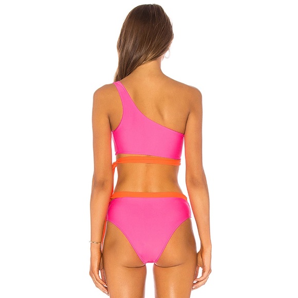 Lovers + Friends Retro Bikini size M - Picture 2 of 5